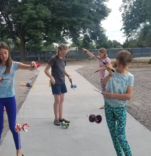 Summer Camp Fort Collins Circus Center Summer Camp Fort Collins Circus Center